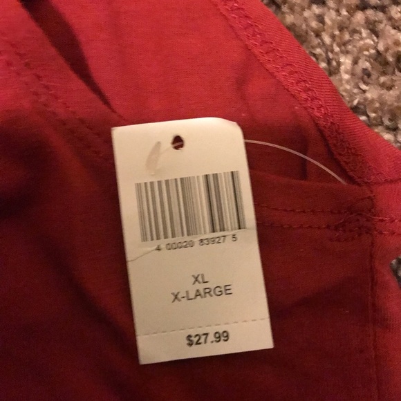 NWT Disney cruise line tank top XL - Picture 6 of 7